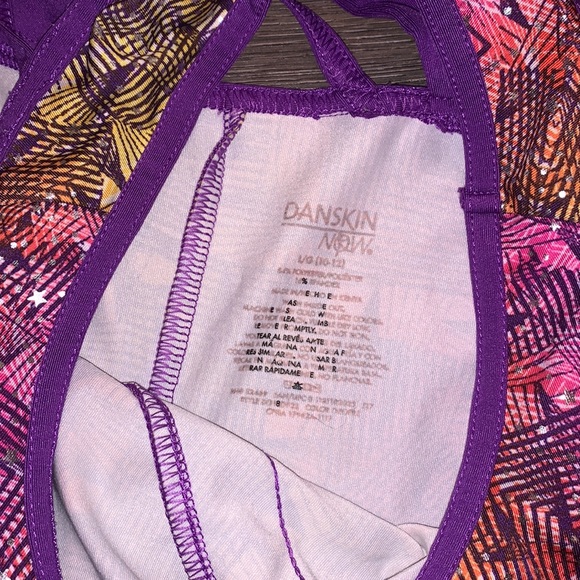 SZ 10/12 Gymnastics Leotard - Picture 4 of 5